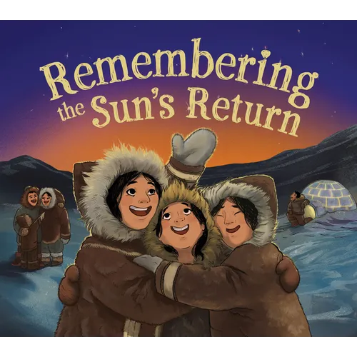 Remembering the Sun's Return: English Edition - Paperback