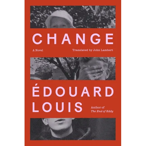 Change - Hardcover