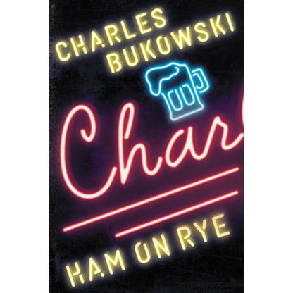 Ham on Rye - Paperback