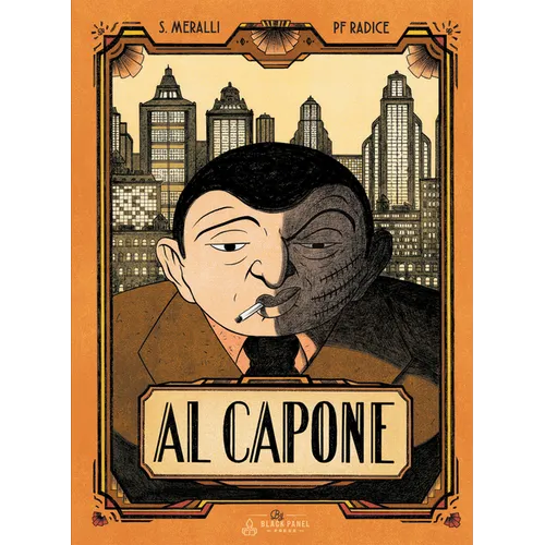 Al Capone - Hardcover