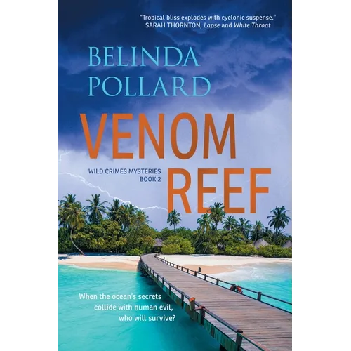 Venom Reef - Paperback
