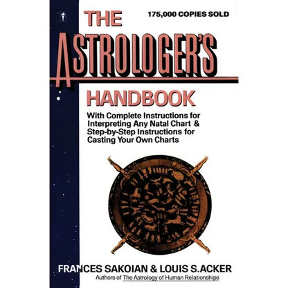The Astrologer's Handbook - Paperback