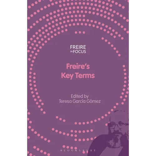 Freire's Key Terms - Hardcover