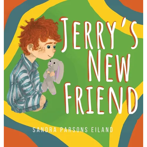 Jerry's New Friend - Hardcover