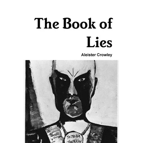 The Book of Lies - Paperback