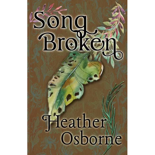 Songbroken - Paperback