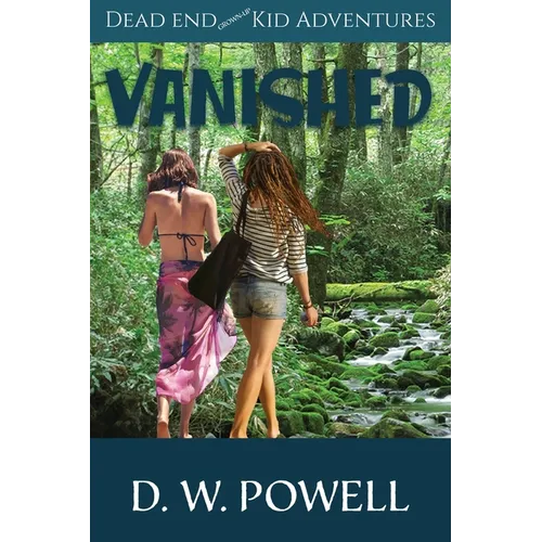 Vanished - Paperback