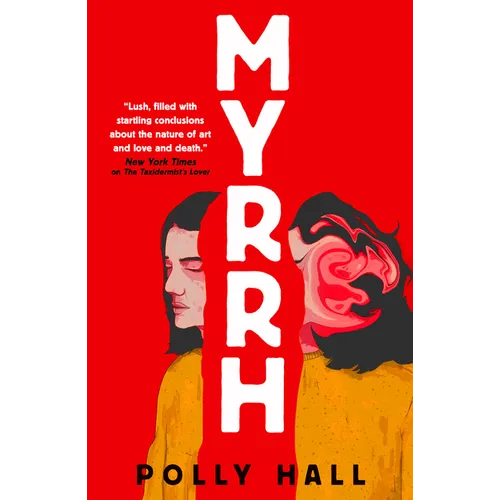Myrrh - Hardcover