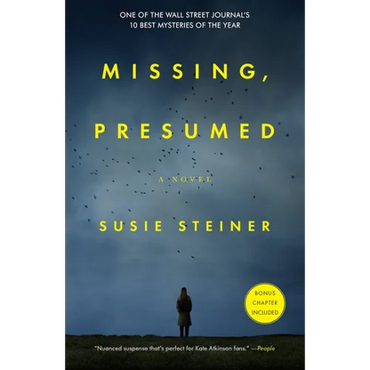 Missing, Presumed - Paperback