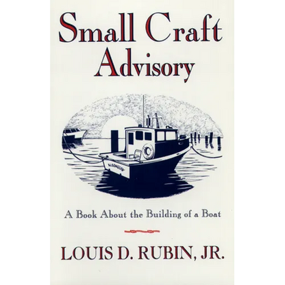 Small Craft Advisory - Paperback