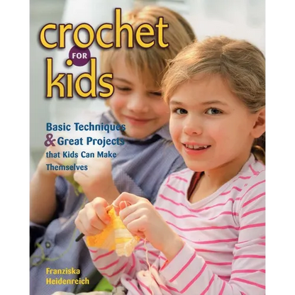 Crochet for Kids - Paperback