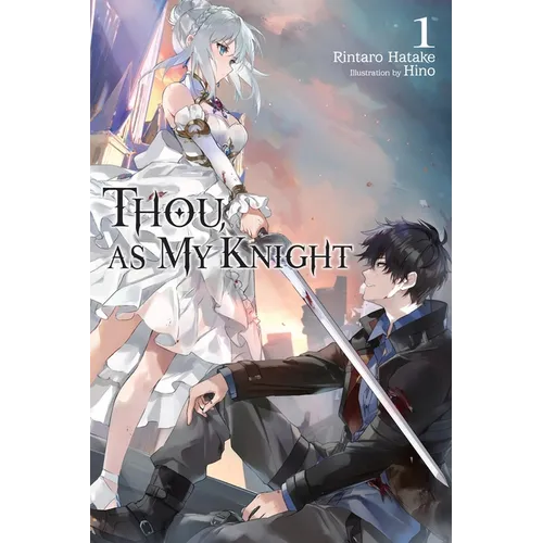 Thou, as My Knight, Vol. 1: Volume 1 - Paperback