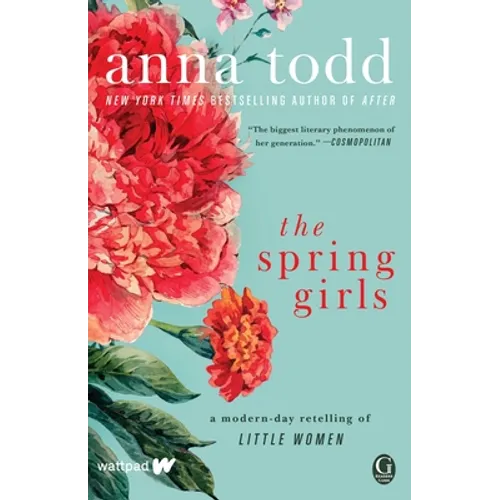 The Spring Girls: A Modern-Day Retelling of Little Women - Paperback