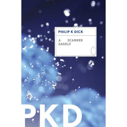 A Scanner Darkly - Paperback