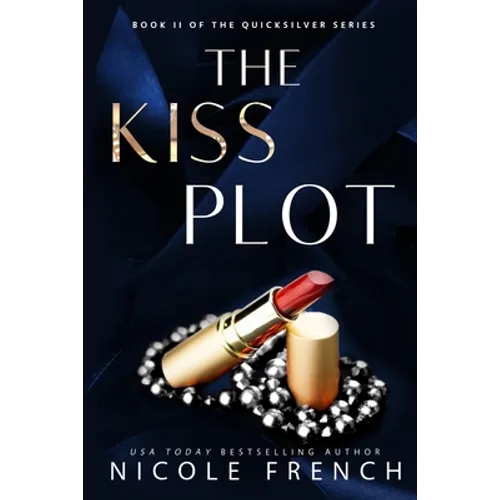 The Kiss Plot - Paperback