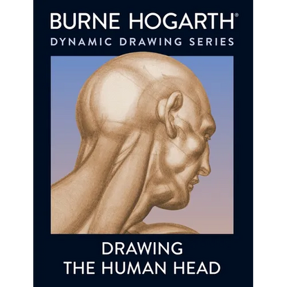 Drawing the Human Head - Paperback