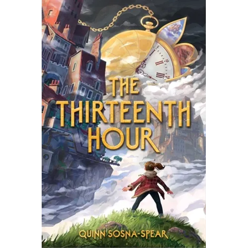 The Thirteenth Hour - Hardcover