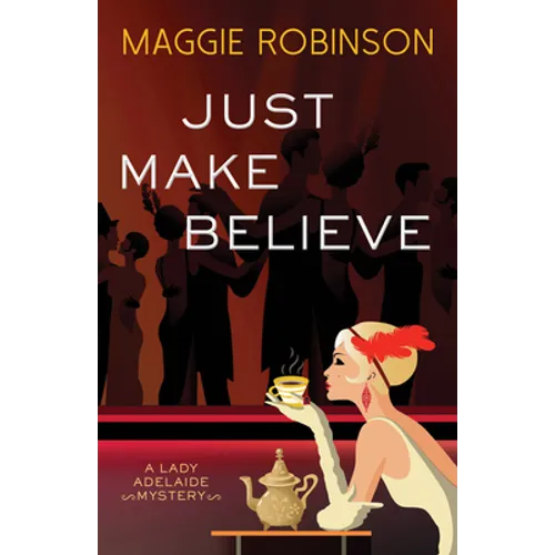 Just Make Believe - Paperback