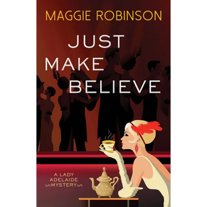 Just Make Believe - Paperback