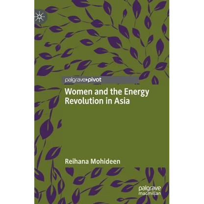 Women and the Energy Revolution in Asia - Hardcover