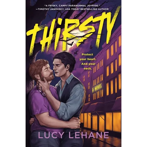 Thirsty - Paperback