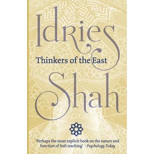 Thinkers of the East - Paperback