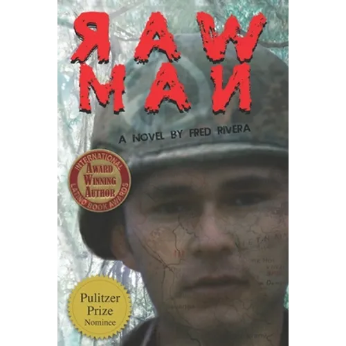 Raw Man - Paperback