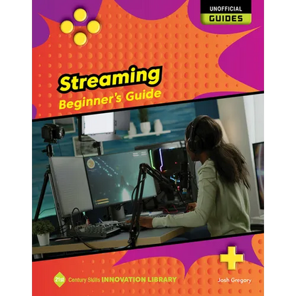 Streaming: Beginner's Guide - Library Binding