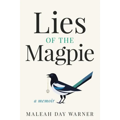 Lies of the Magpie - Paperback