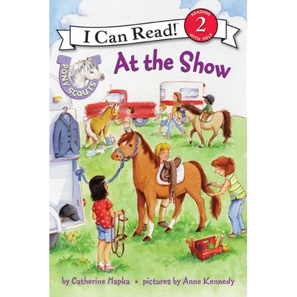 At the Show - Paperback