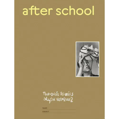 After School - Paperback