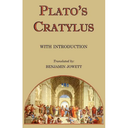 Cratylus - Paperback