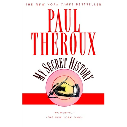My Secret History - Paperback