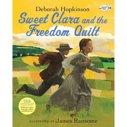 Sweet Clara and the Freedom Quilt - Paperback