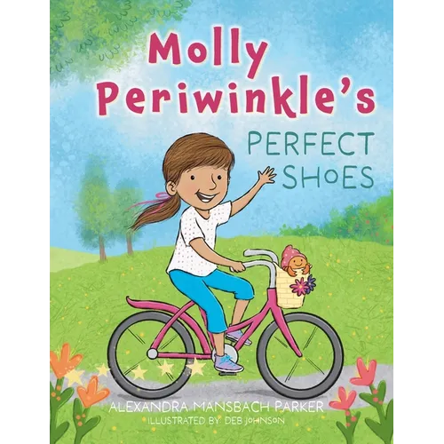 Molly Periwinkle's Perfect Shoes - Paperback