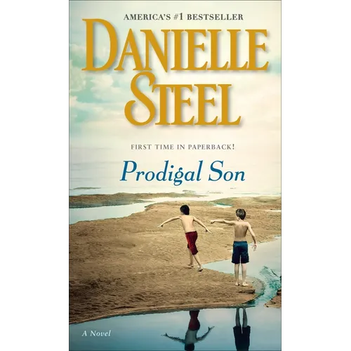 Prodigal Son - Mass Market Paperbound