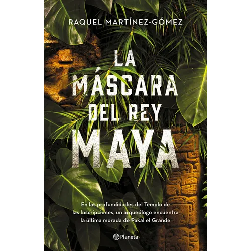 La Máscara del Rey Maya - Paperback