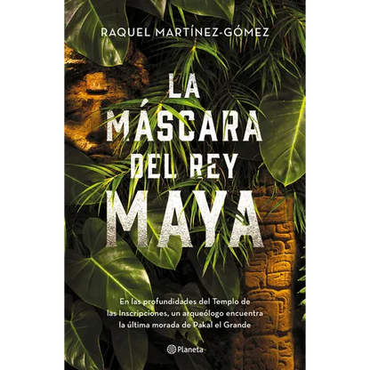 La Máscara del Rey Maya - Paperback
