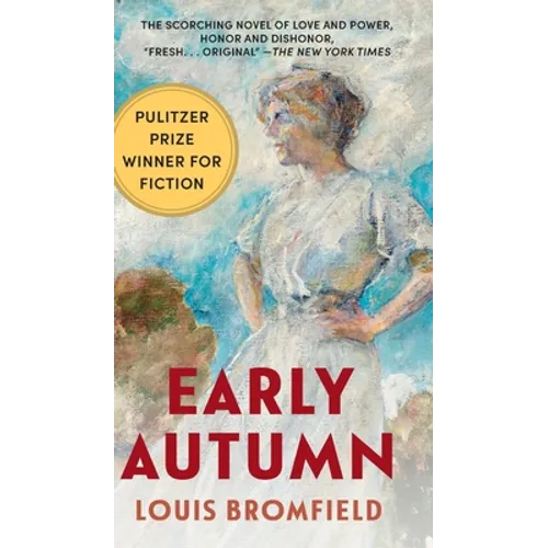 Early Autumn: A Story of a Lady - Hardcover