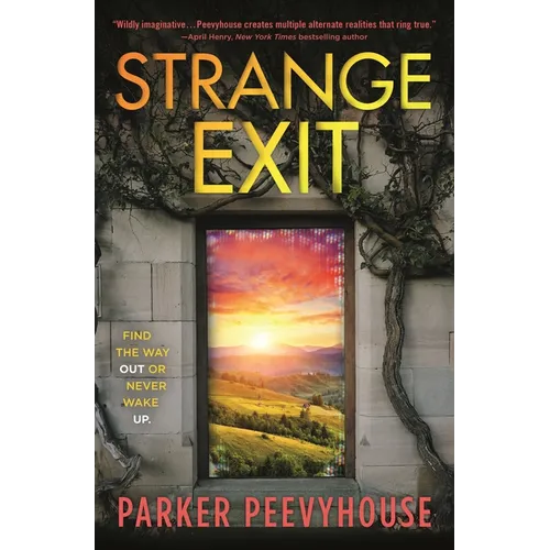 Strange Exit - Paperback
