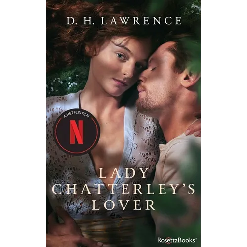 Lady Chatterley's Lover - Paperback