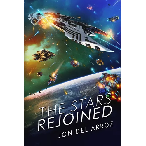The Stars Rejoined - Paperback