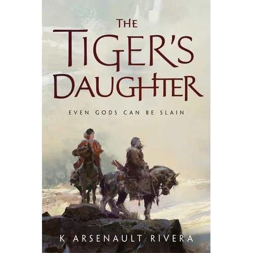 The Tiger's Daughter - Paperback