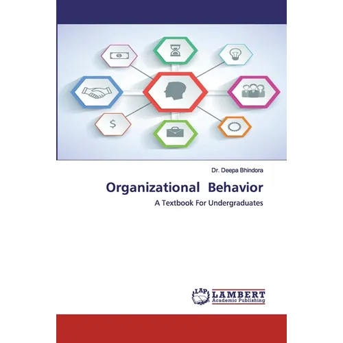 Organizational Behavior - Paperback
