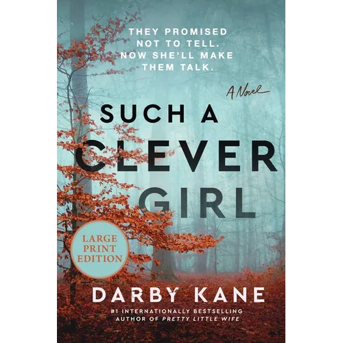 Such a Clever Girl - Paperback