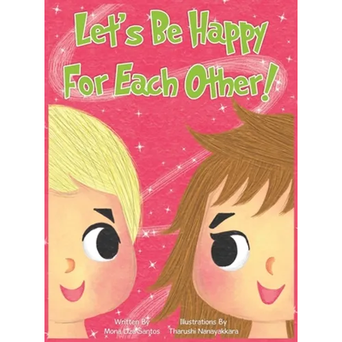 Let's Be Happy For Each Other! - Hardcover
