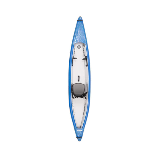 Sea Eagle 393RL RazorLite 1-Person Inflatable Lightweight Kayak With Adjustable Footrests [393RLK] (SAK13961)