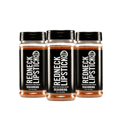 3-Pack Smoky Sweet & Spicy Seasoning Blend