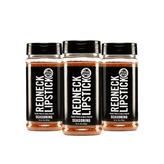 3-Pack Smoky Sweet & Spicy Seasoning Blend