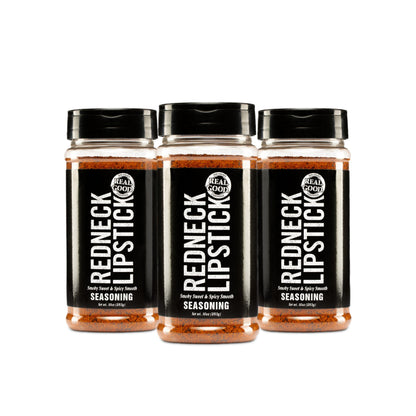 3-Pack Smoky Sweet & Spicy Seasoning Blend